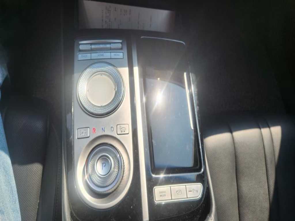 Genesis G80 - Vista 7