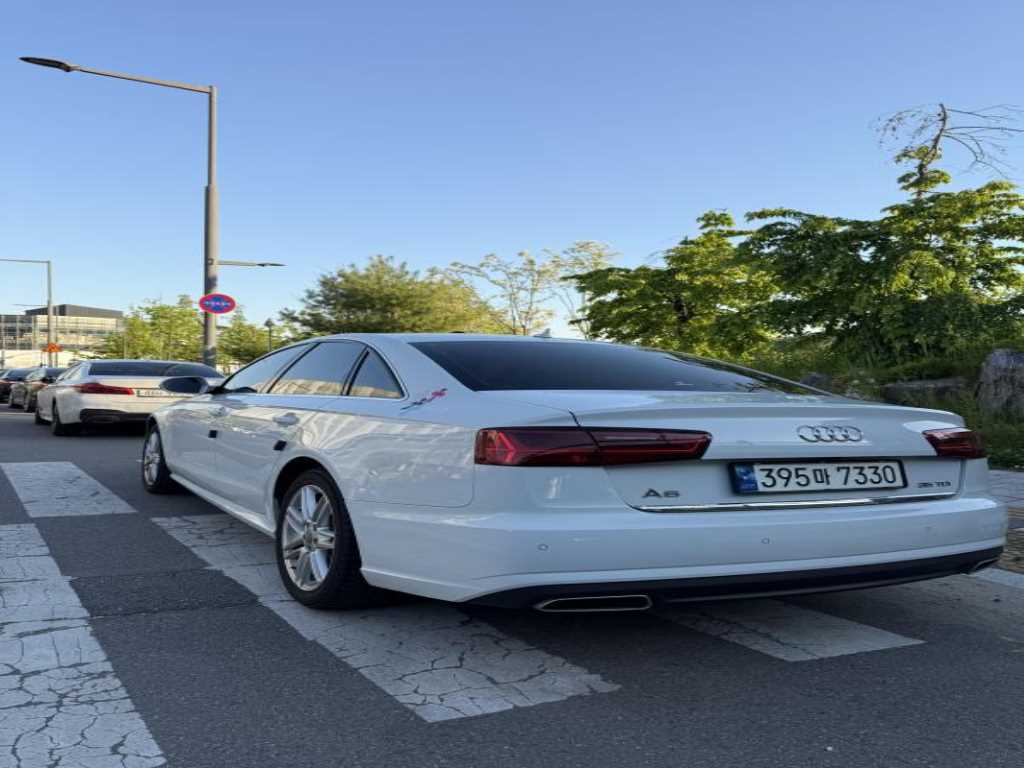 Audi A6 - Vista 3