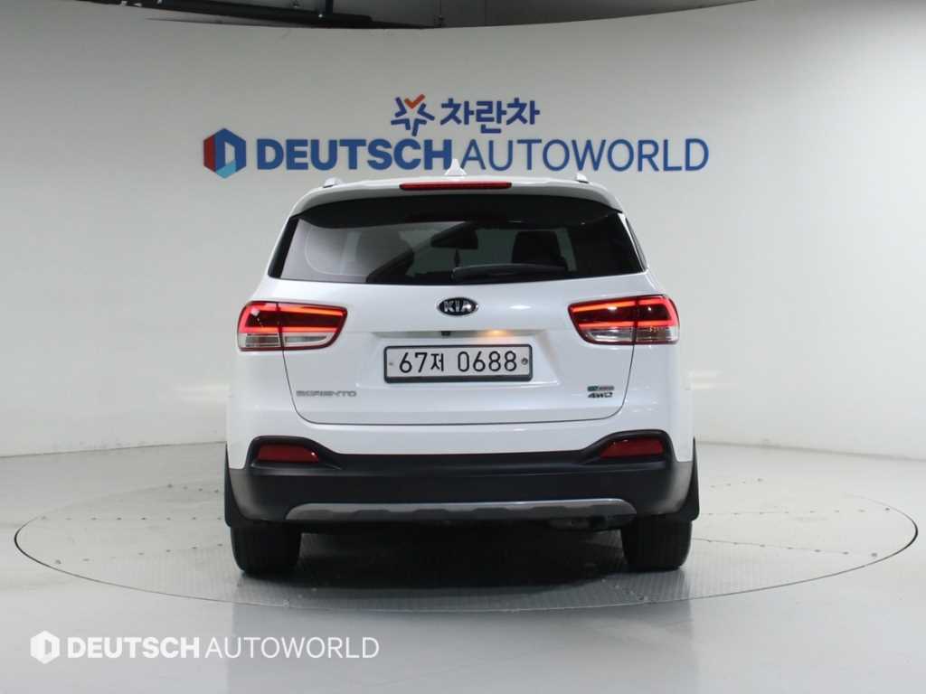 KIA Sorento - Vista 4