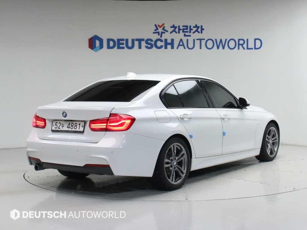 BMW 3 series - Vista 3