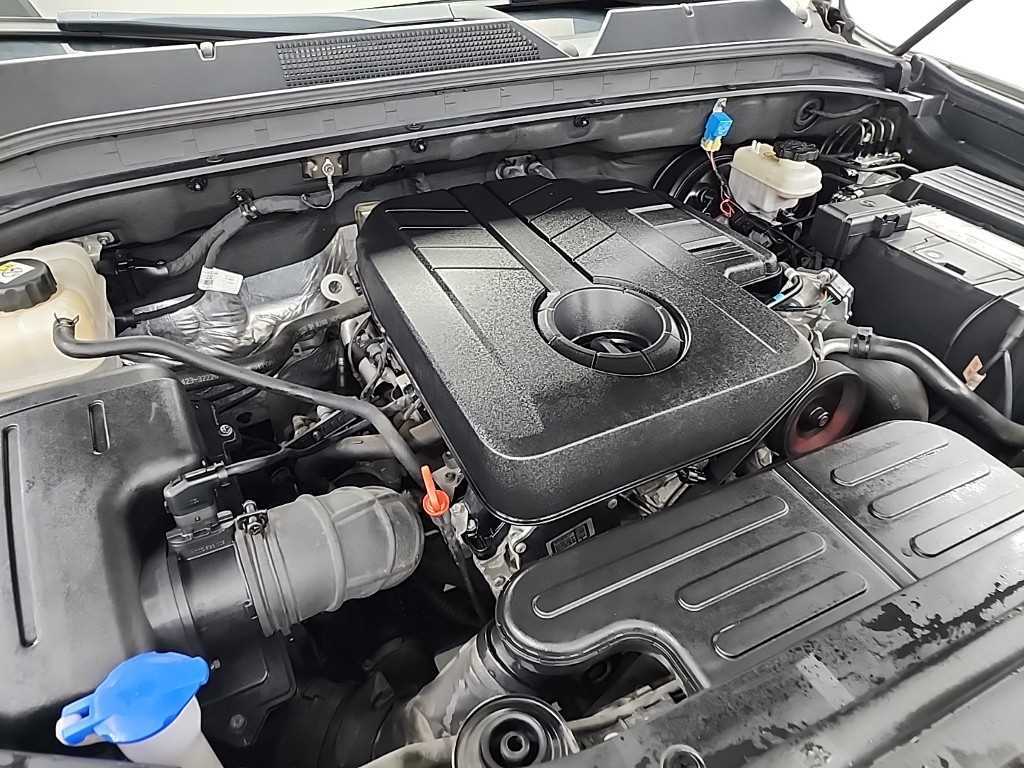 Ssangyong Rexton - Vista 5