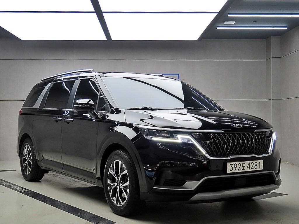 KIA Carnival 2021 - Importación desde Corea - HF Imports Iquique - Foto 1