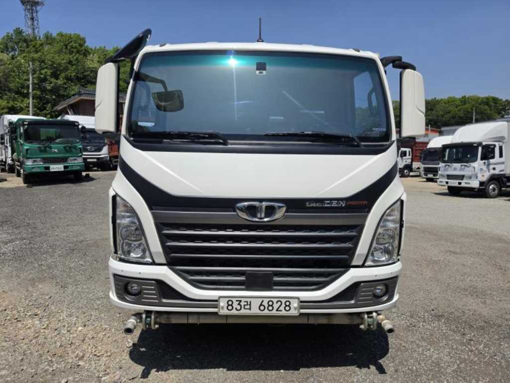 medium and large cargo Rory 2022 Blanco - Importación desde Corea - HF Imports Iquique - Foto 1