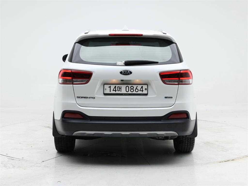 KIA Sorento - Vista 5
