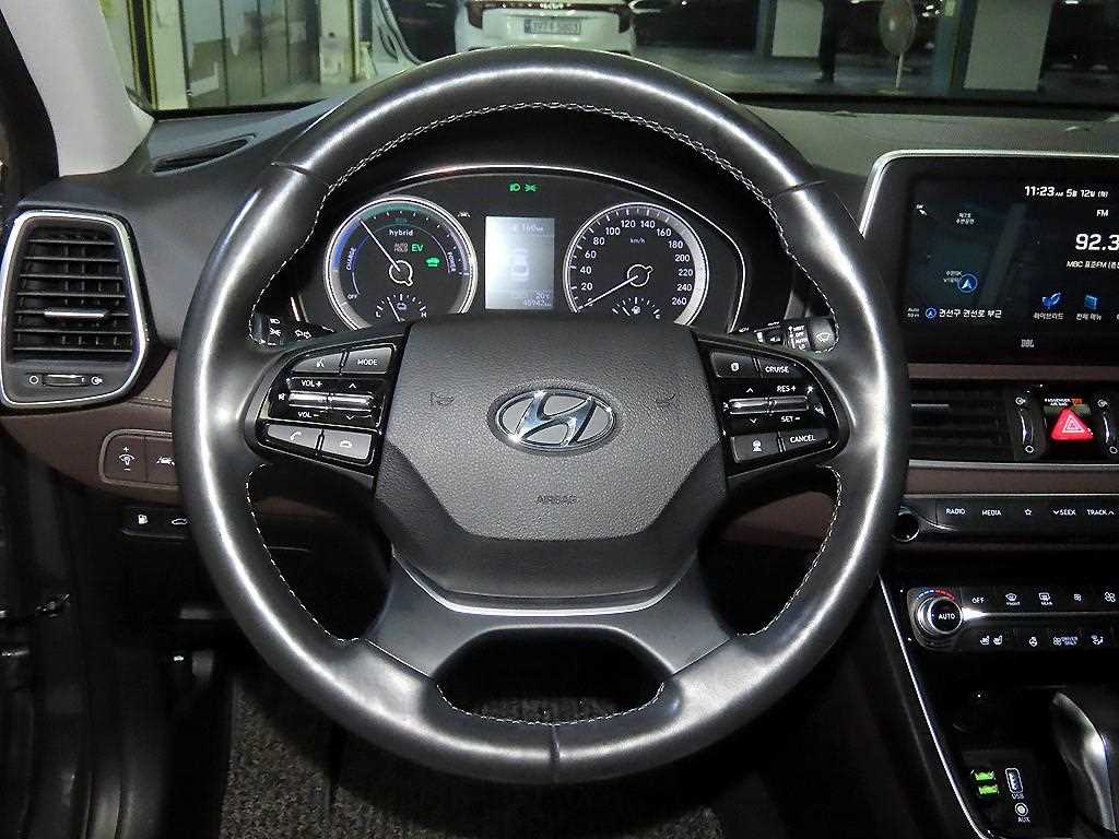 HYUNDAI Grandeur - Vista 8