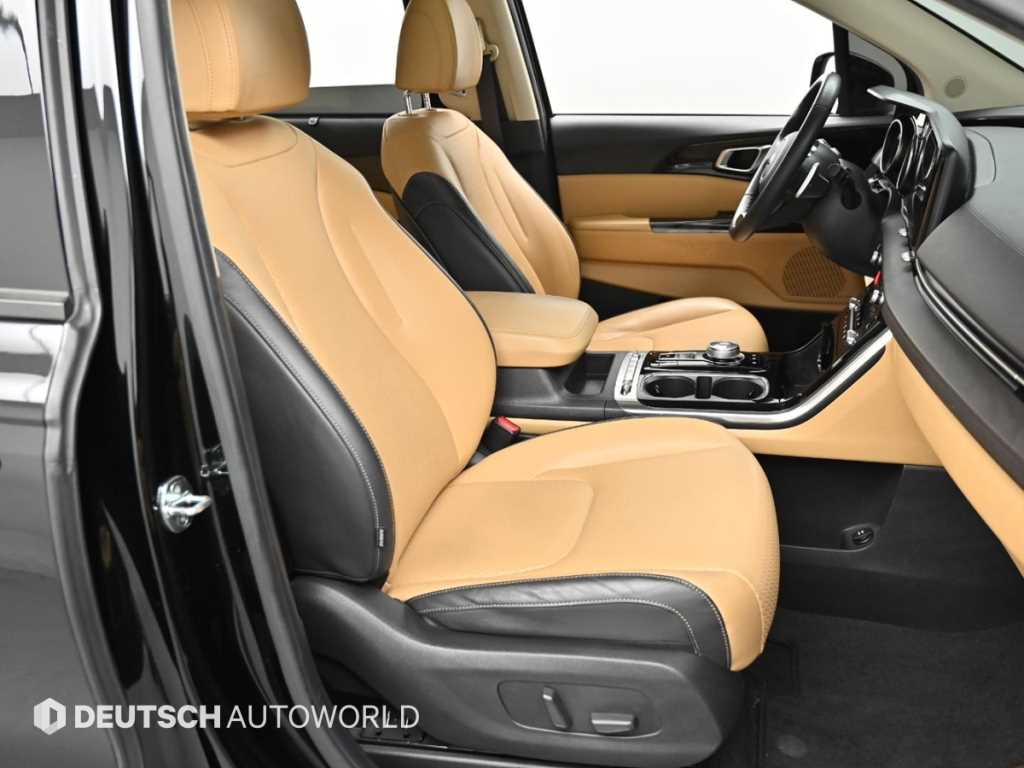 KIA Carnival - Vista 10