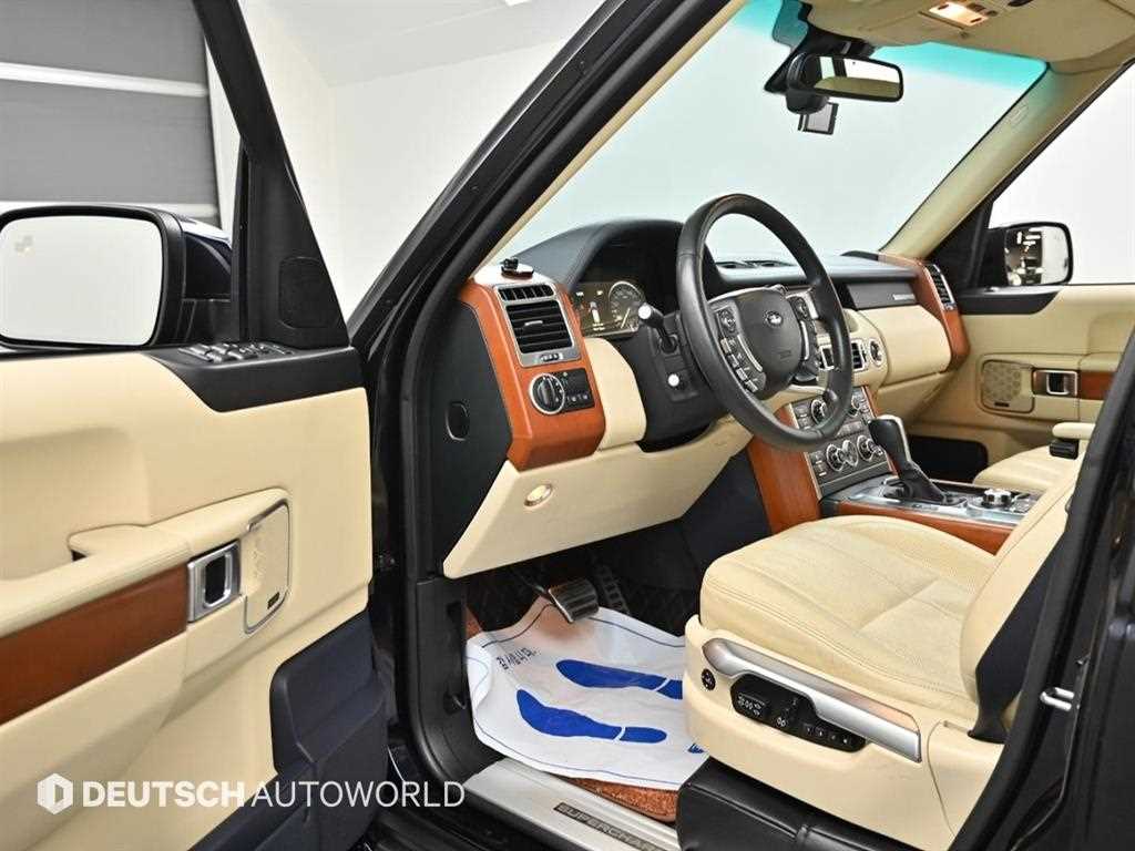 Land Rover Range Rover - Vista 11