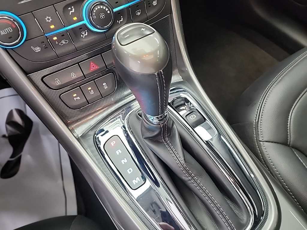 Chevrolet Malibu - Vista 8
