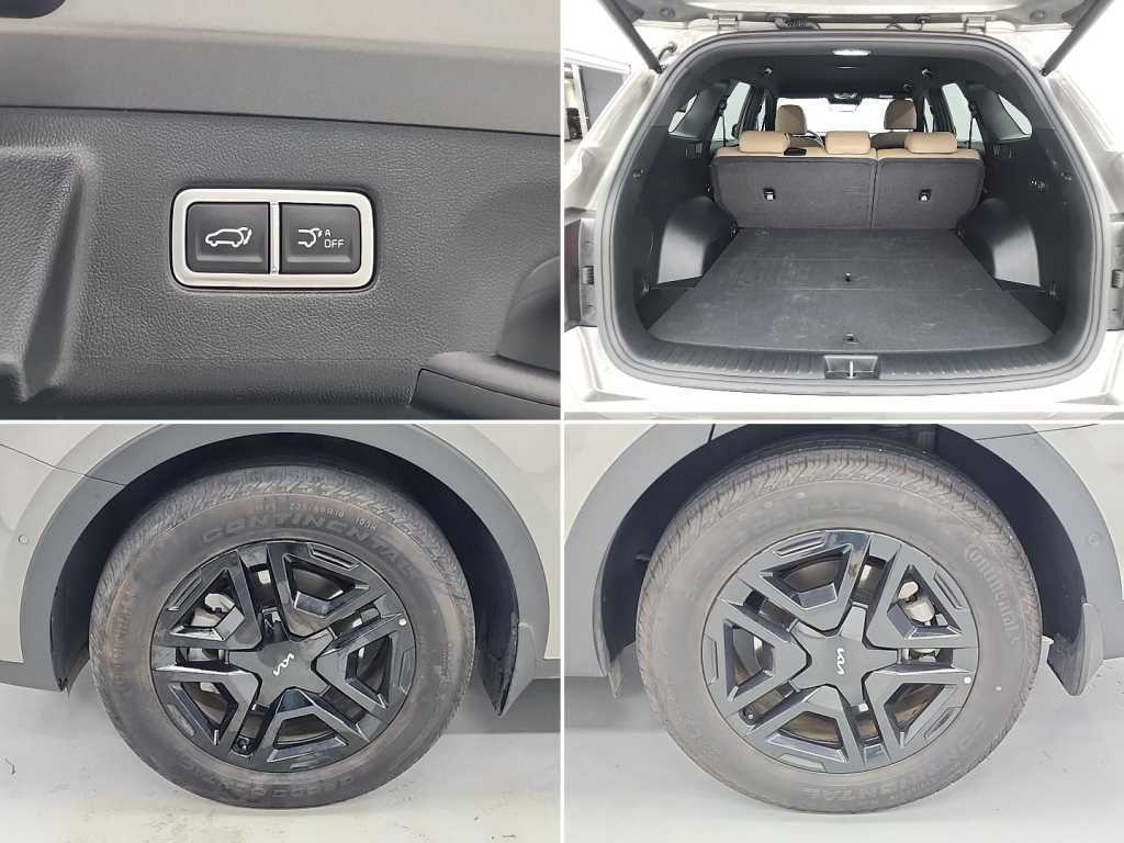 KIA Sorento 2024 Café - Importación desde Corea - HF Imports Iquique - Foto 19
