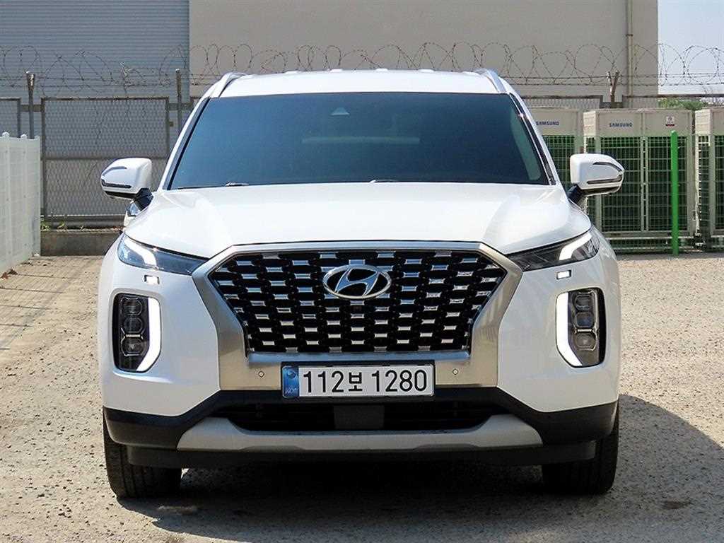 HYUNDAI Palisade 2022 - Importación desde Corea - HF Imports Iquique - Foto 1
