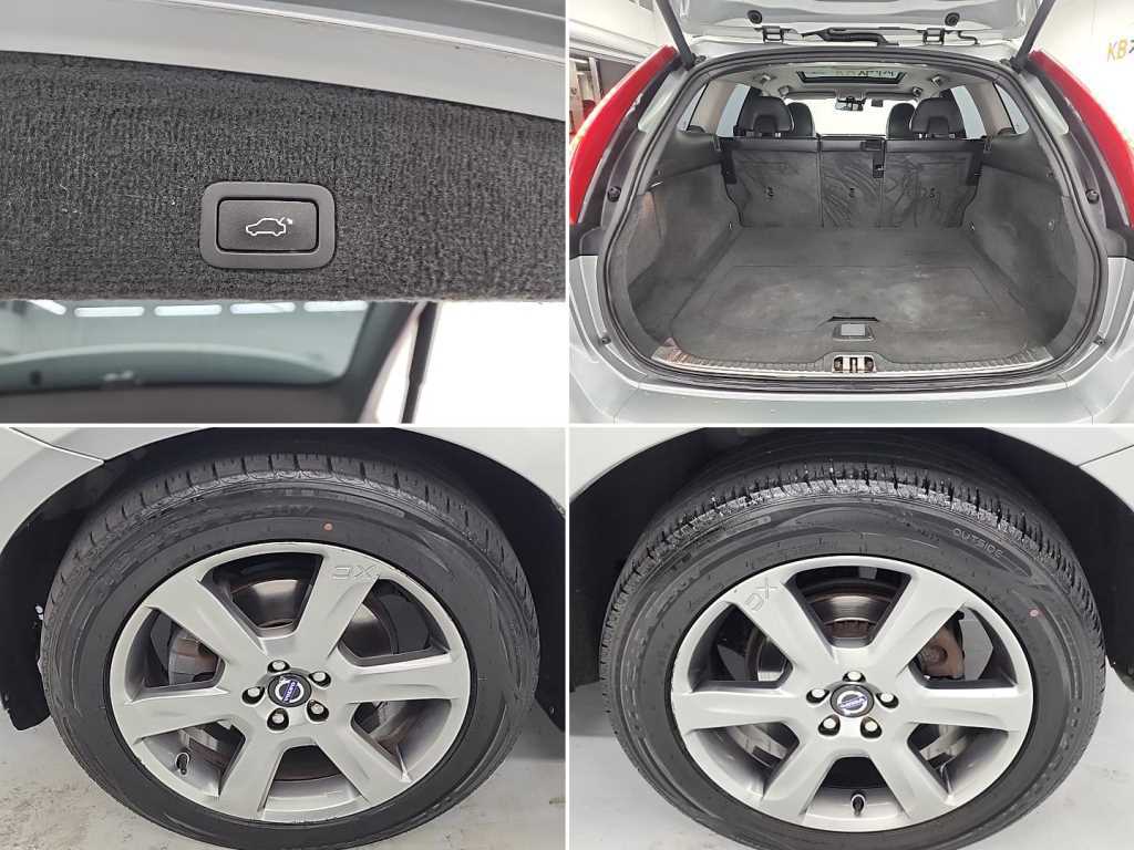 Volvo XC60 2014 Gris - Importación desde Corea - HF Imports Iquique - Foto 19
