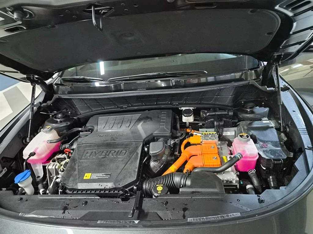 KIA Niro 2022 Plateado - Importación desde Corea - HF Imports Iquique - Foto 19