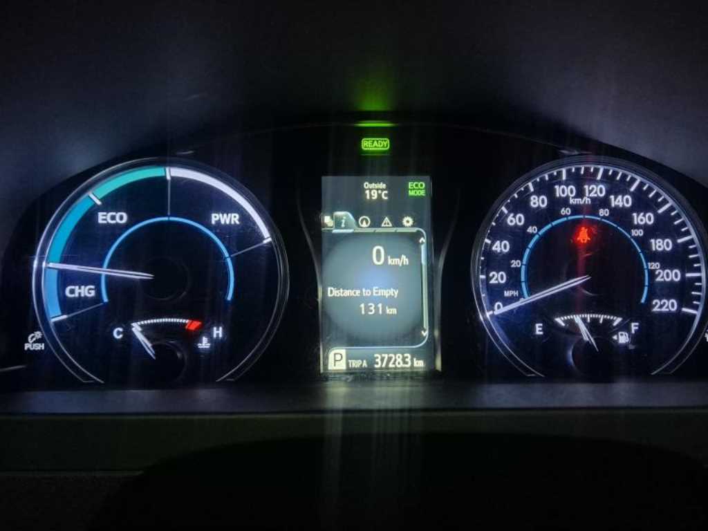 Toyota Camry - Vista 10