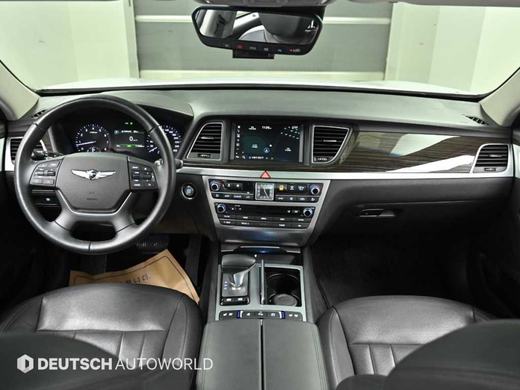 Genesis G80 - Vista 7