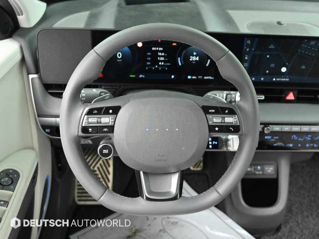 HYUNDAI Ioniq 5 2025 Blanco - Importación desde Corea - HF Imports Iquique - Foto 13
