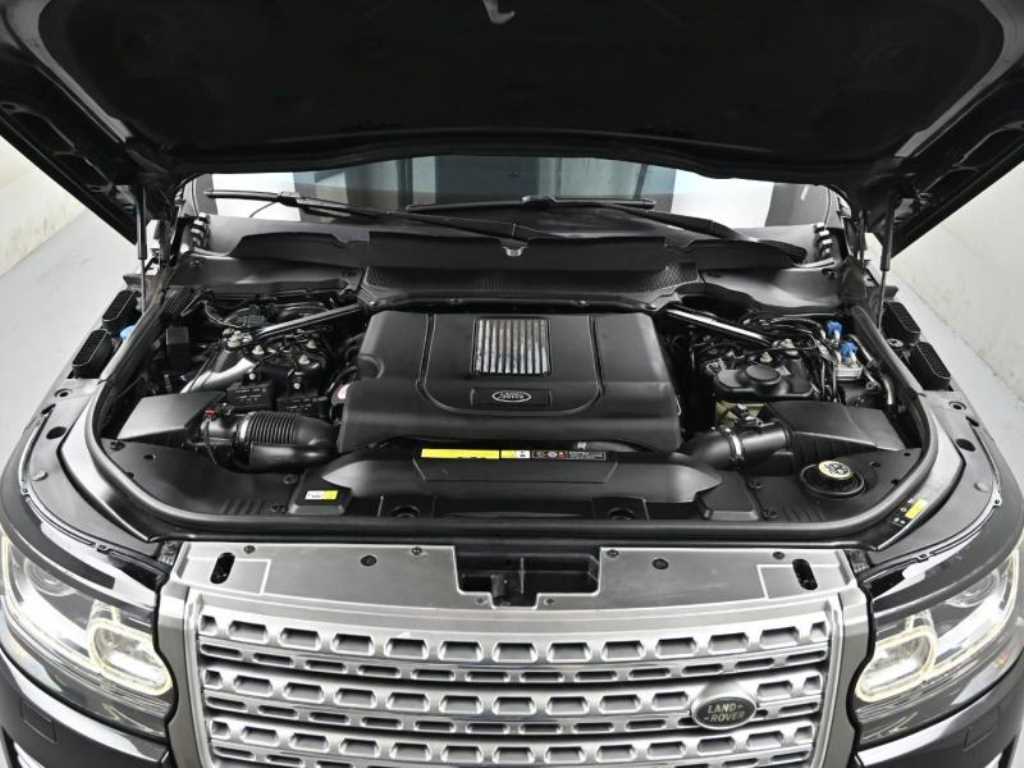 Land Rover Range Rover - Vista 11