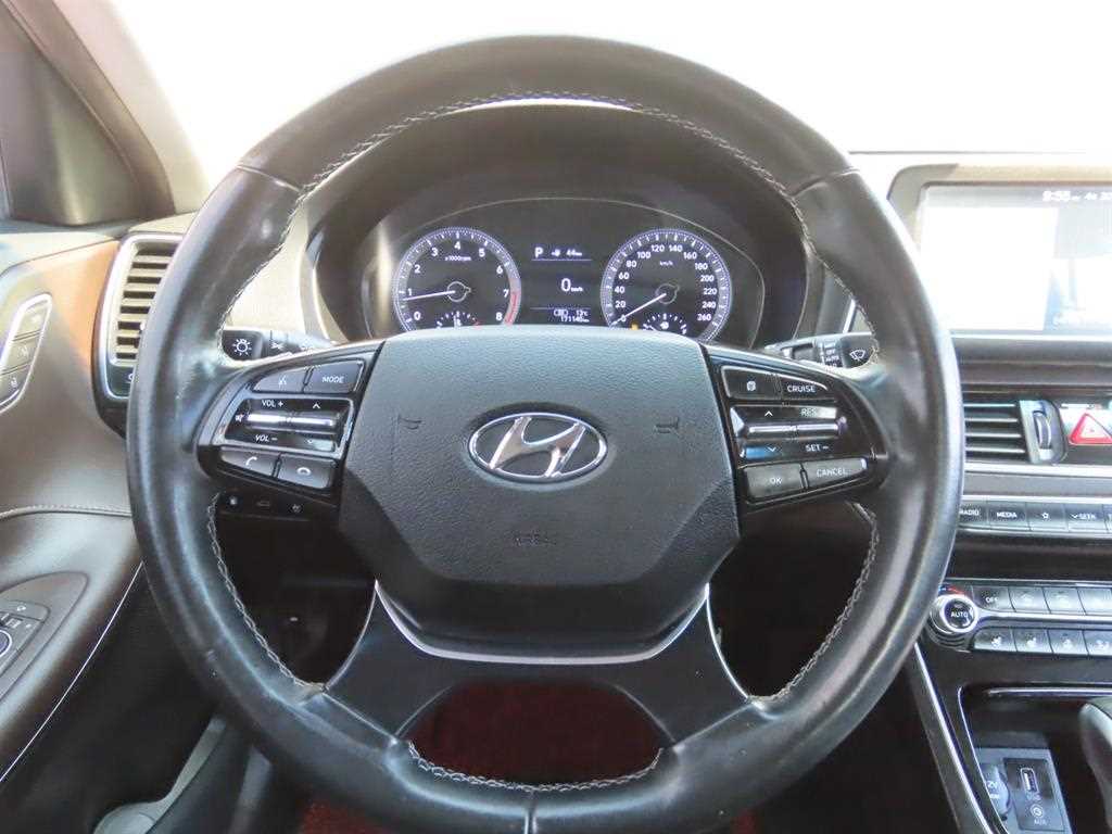 HYUNDAI Grandeur - Vista 11