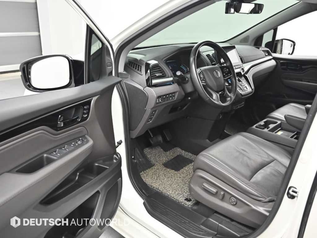 Honda Odyssey - Vista 11