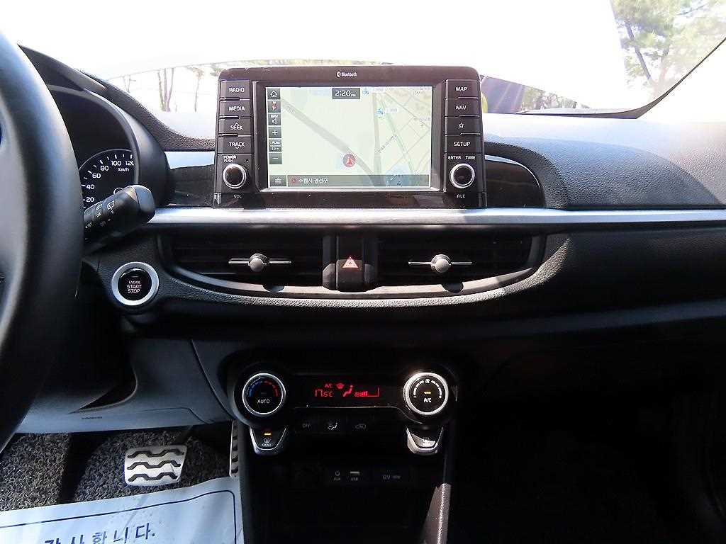 KIA Morning 2020 Blanco - Importación desde Corea - HF Imports Iquique - Foto 13