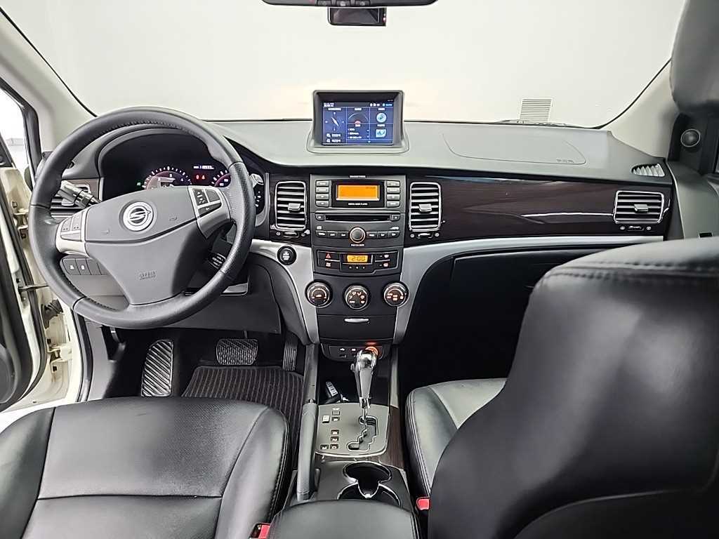 Ssangyong Korando - Vista 7