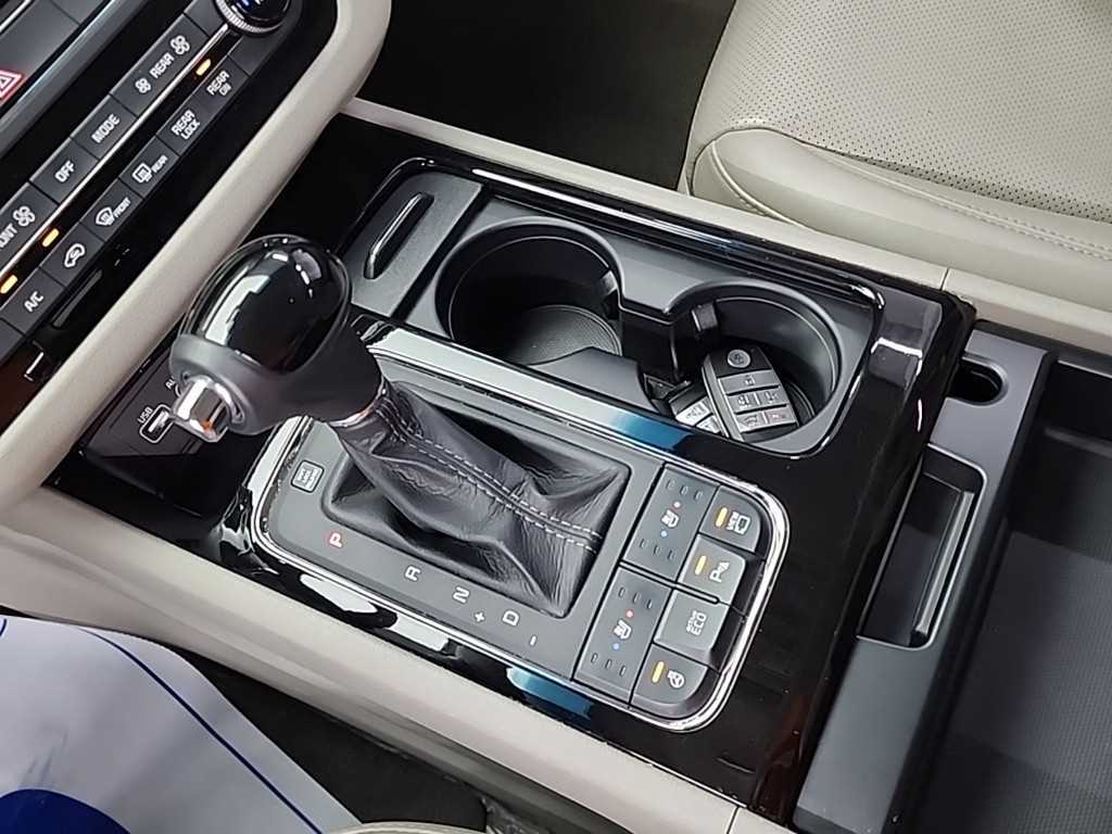 KIA Carnival - Vista 8