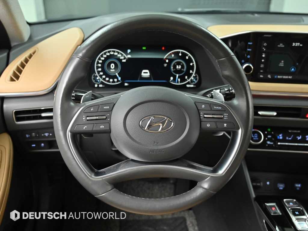 HYUNDAI Sonata 2020 Gris - Importación desde Corea - HF Imports Iquique - Foto 17