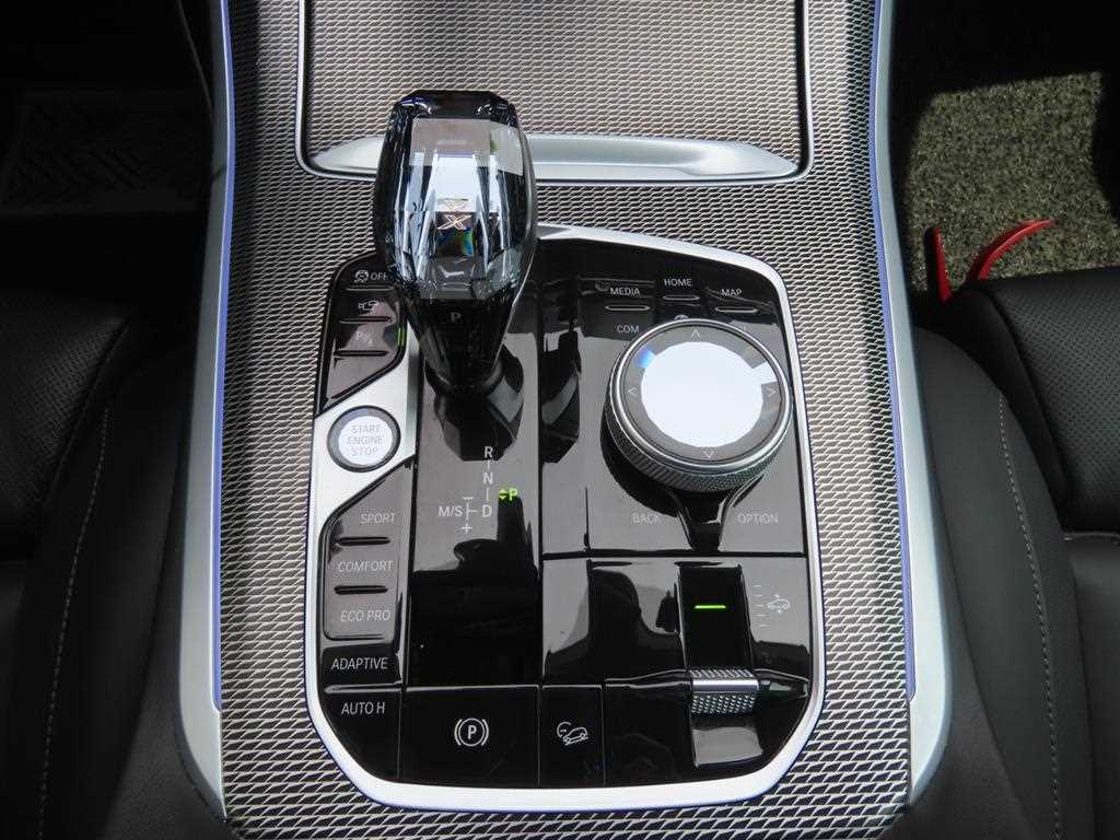BMW X5 - Vista 12