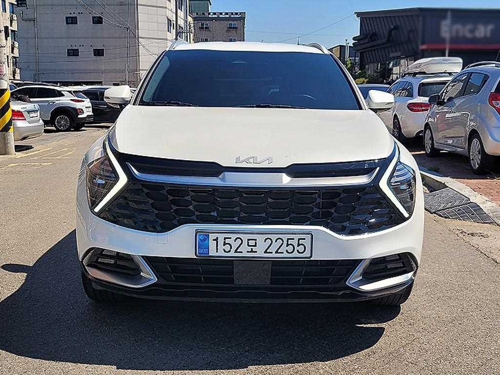 KIA Sportage - Vista 2