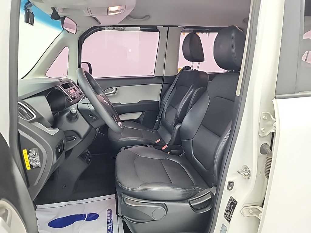KIA Ray - Vista 11
