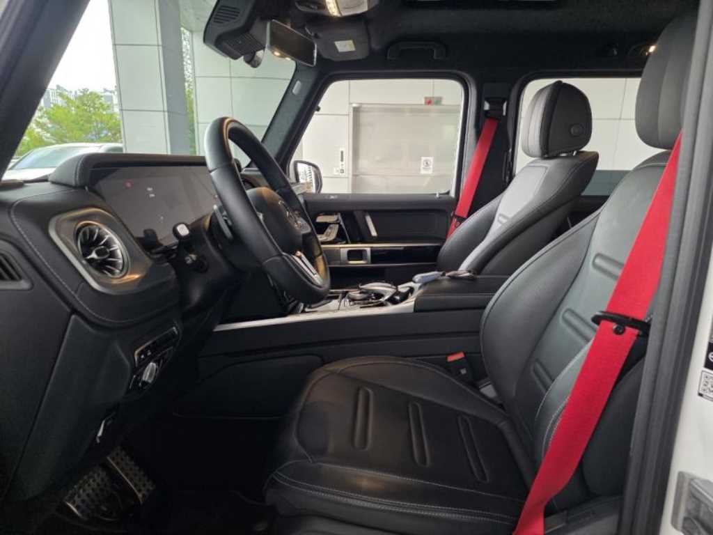 Mercedes Benz G Class (G Wagen) - Vista 6