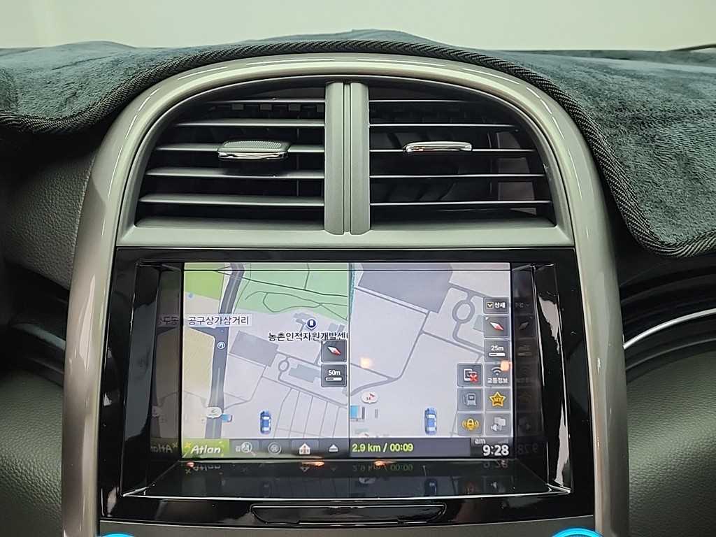 Chevrolet Malibu 2014 Café - Importación desde Corea - HF Imports Iquique - Foto 15