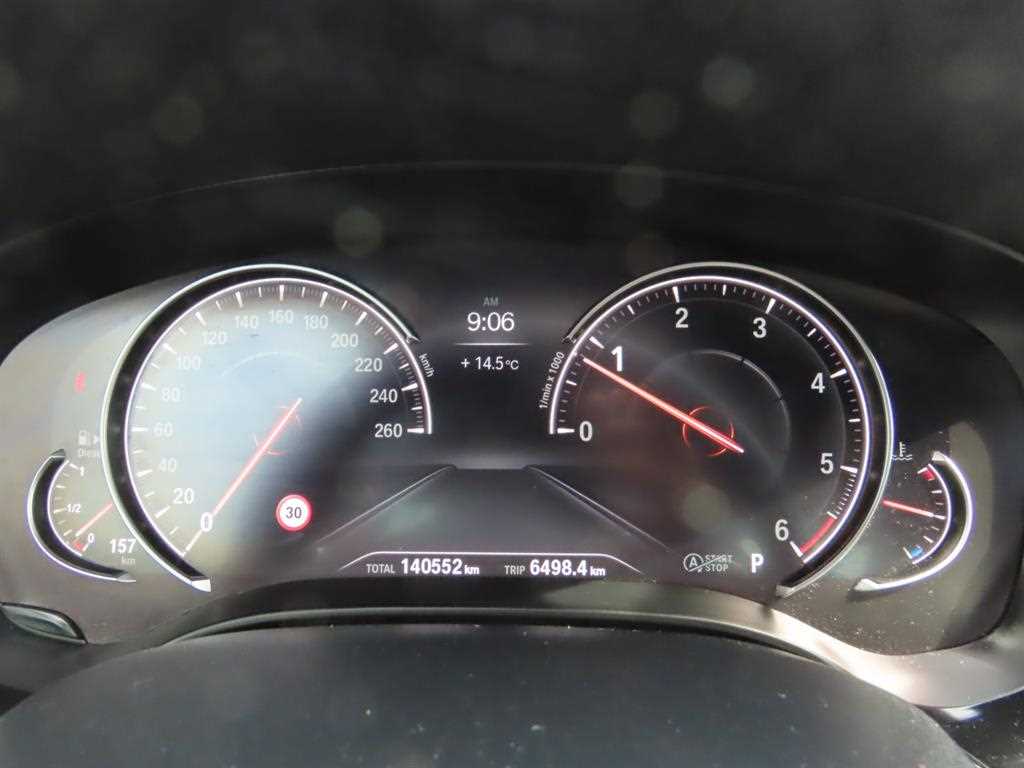 BMW 5 Series - Vista 8