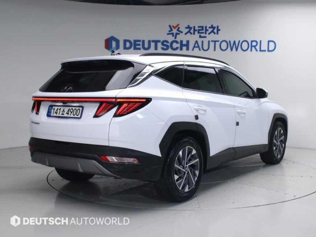 HYUNDAI Tucson - Vista 2