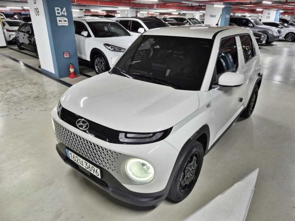 HYUNDAI Casper - Vista 2