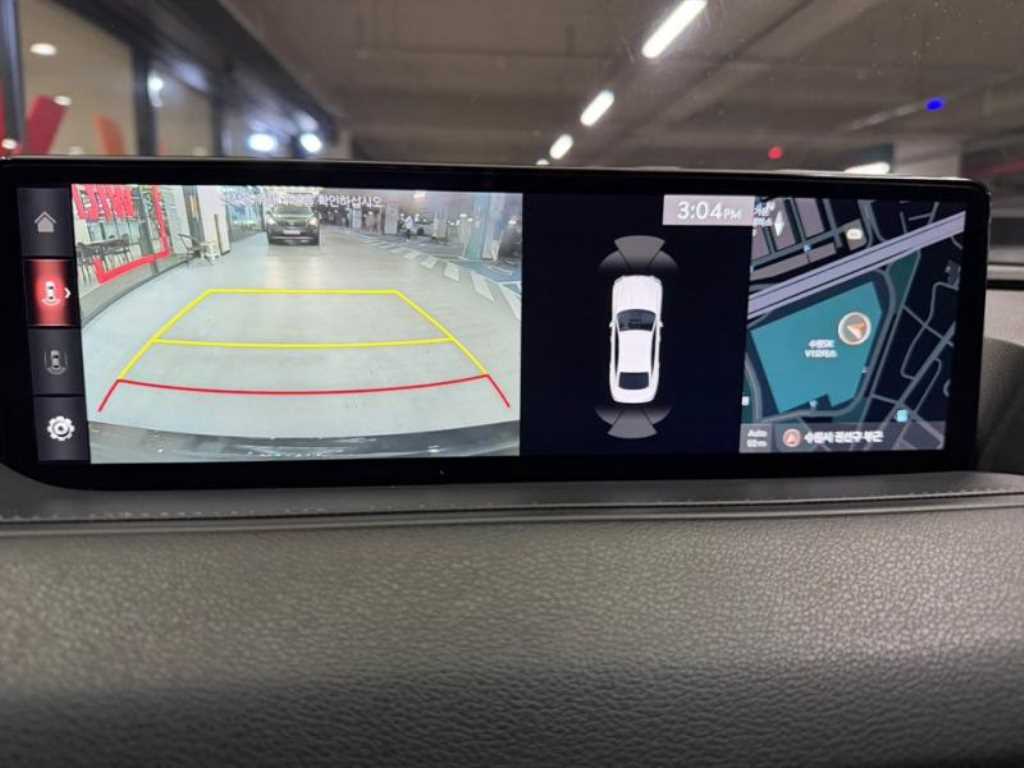 Genesis G80 - Vista 11
