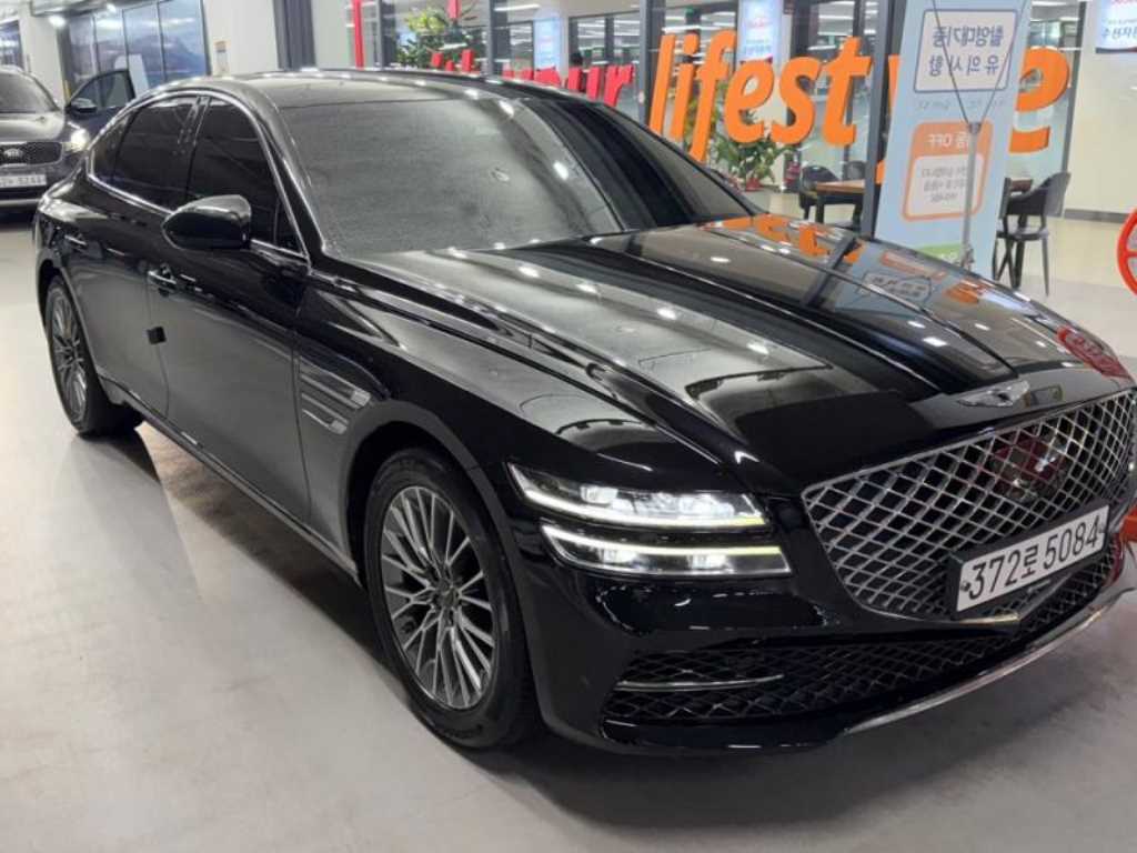Genesis G80 - Vista 2