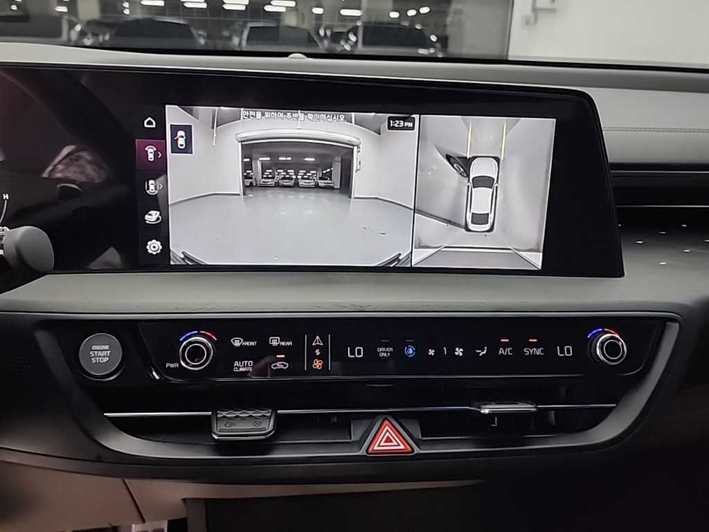 KIA K8 - Vista 10