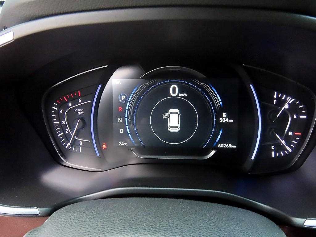 HYUNDAI Santa Fe - Vista 9