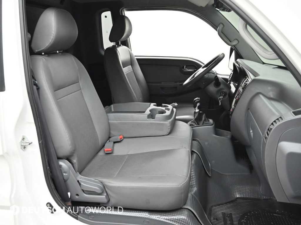 Small Truck Top_Wingbody - Vista 10