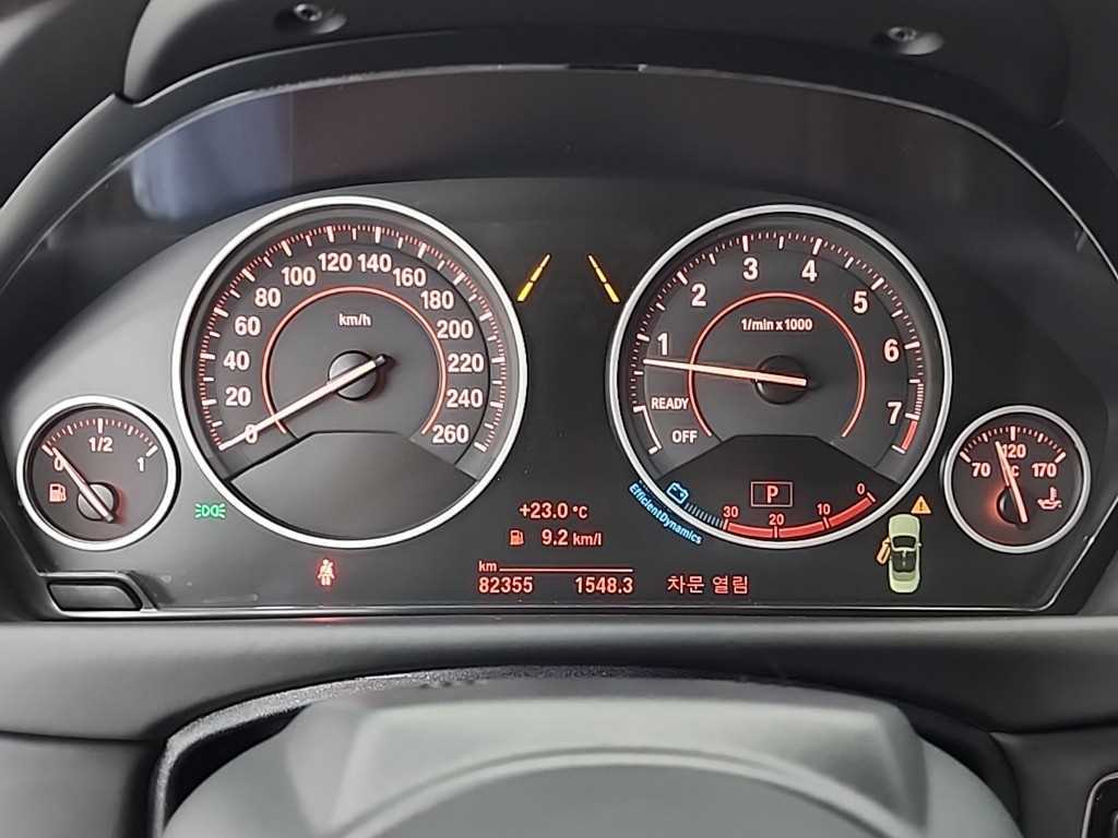 BMW 4 Series - Vista 6