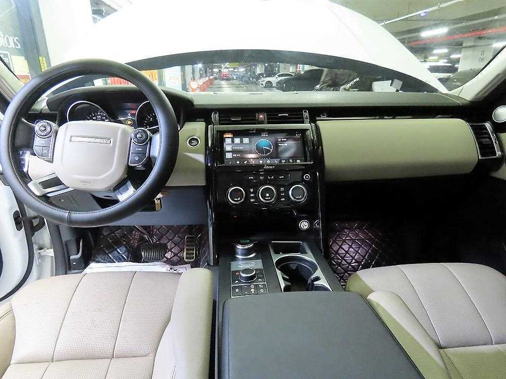 Land Rover Discovery - Vista 10