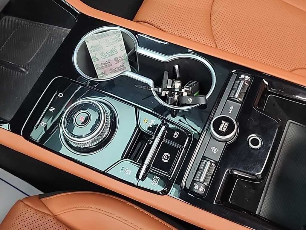 KIA K5 - Vista 8