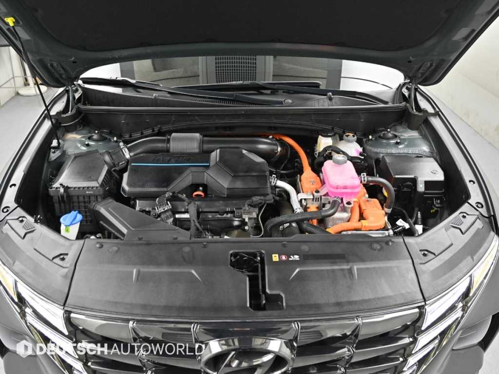 HYUNDAI Tucson - Vista 7
