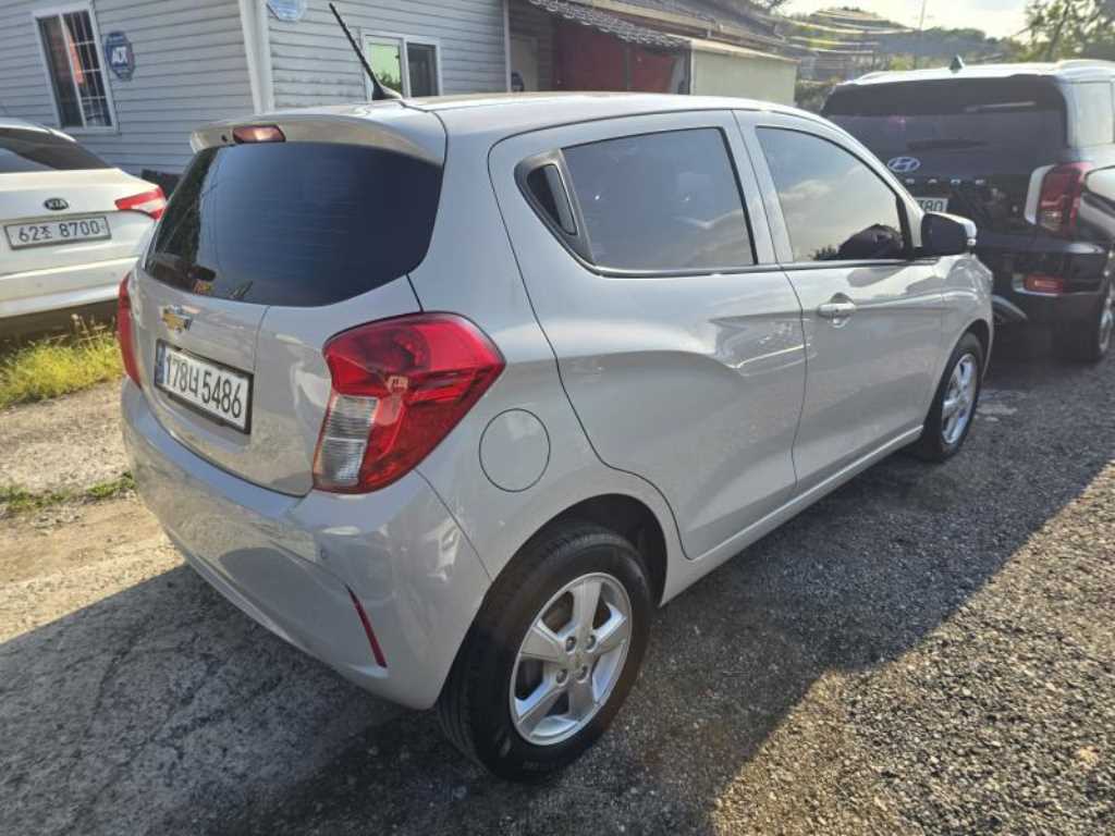 Chevrolet Spark - Vista 4