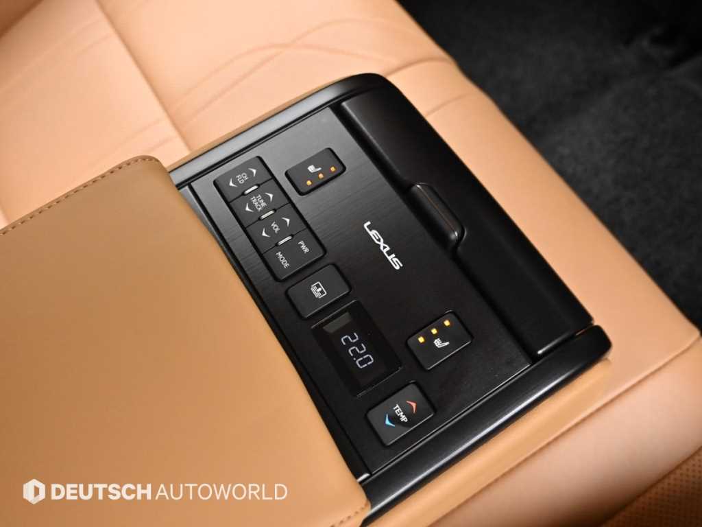 Lexus ES 2022 Negro - Importación desde Corea - HF Imports Iquique - Foto 16