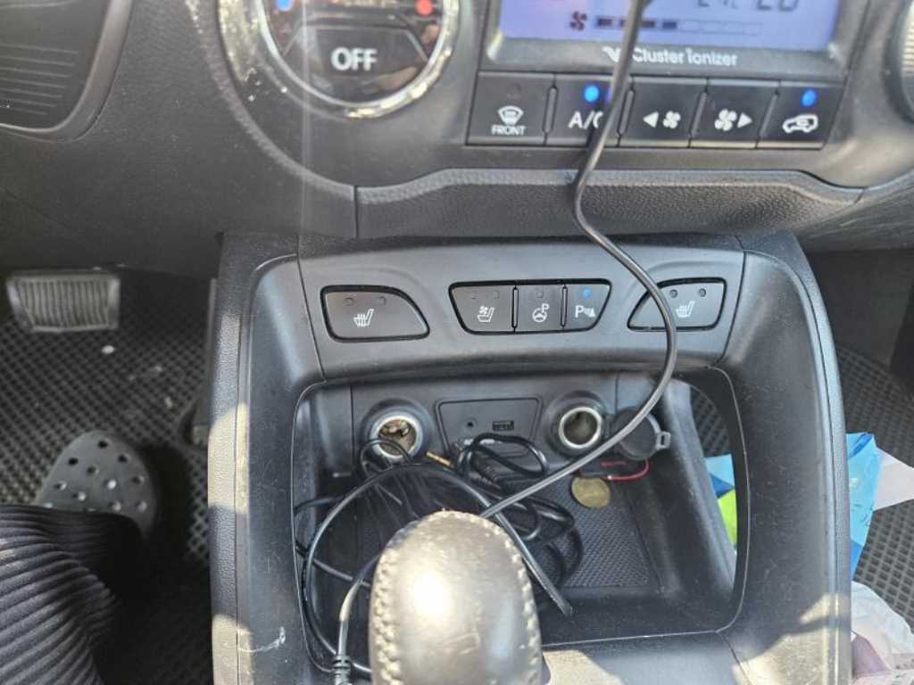 HYUNDAI Tucson - Vista 11