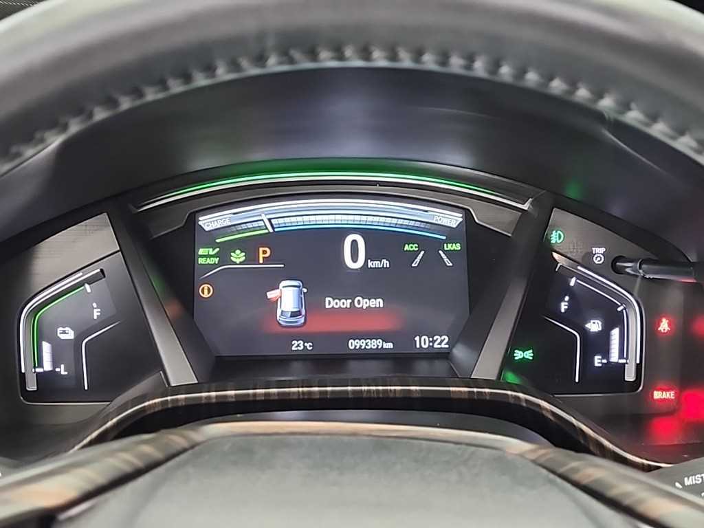 Honda CR-V - Vista 6