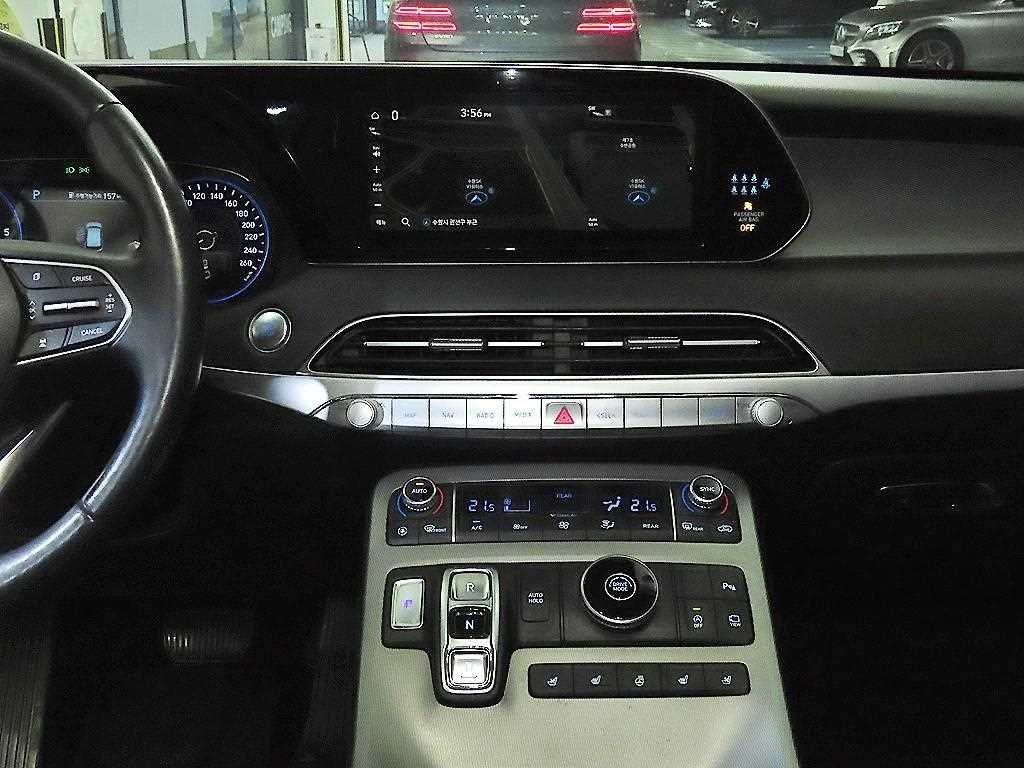 HYUNDAI Palisade - Vista 11