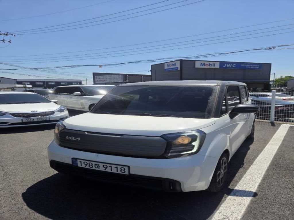 KIA Ray - Vista 2