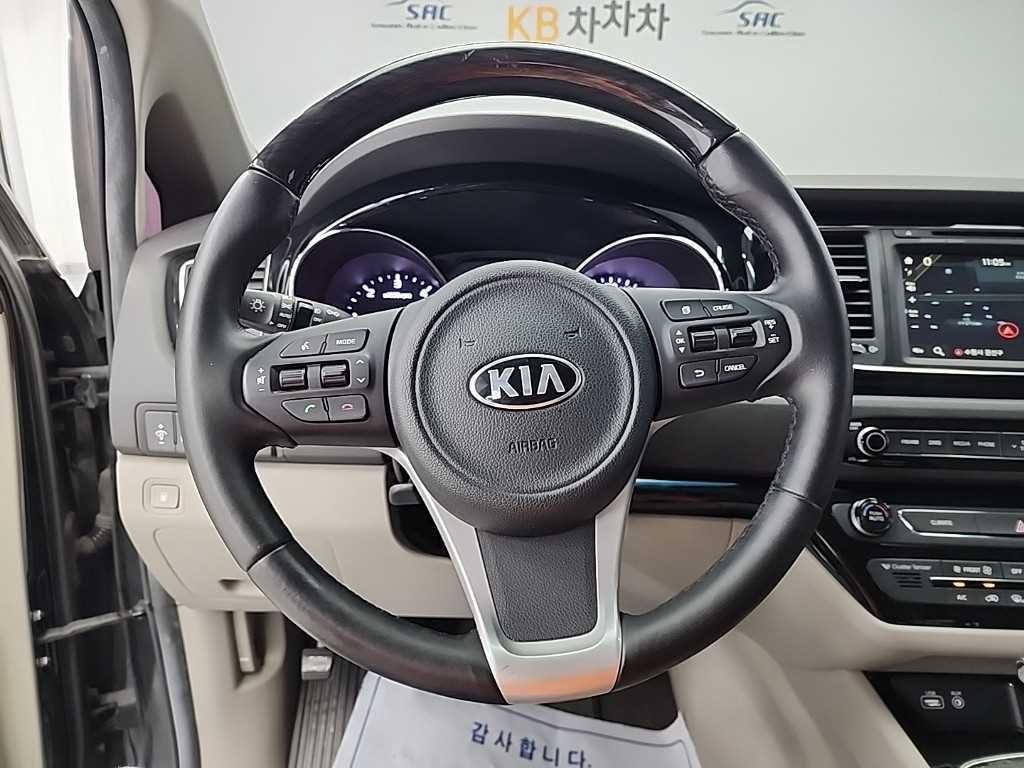 KIA Carnival - Vista 9
